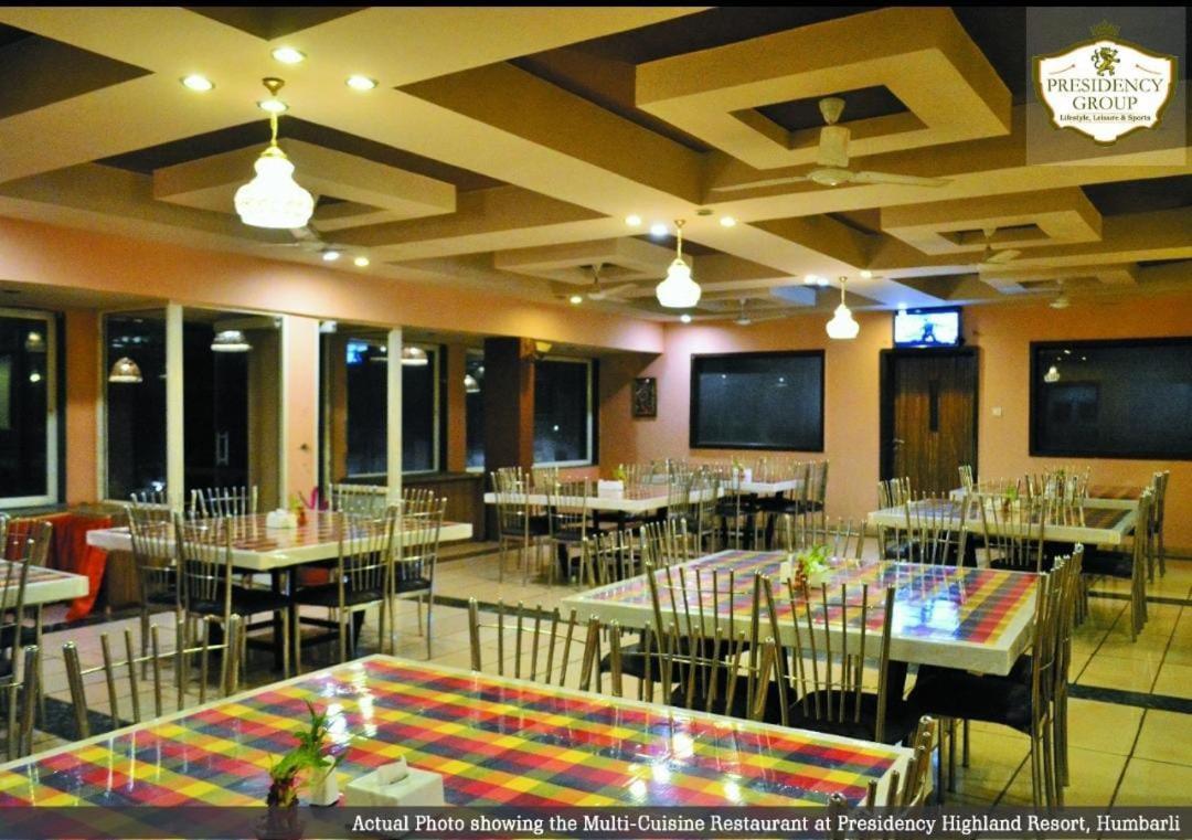 เพรสซิเดนซี ไฮแลนด์ รีสอร์ต Hotel Koynanagar ภายนอก รูปภาพ
