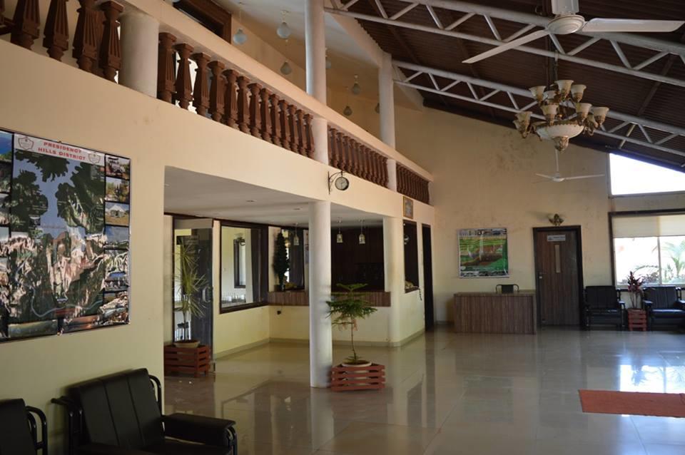 เพรสซิเดนซี ไฮแลนด์ รีสอร์ต Hotel Koynanagar ภายนอก รูปภาพ