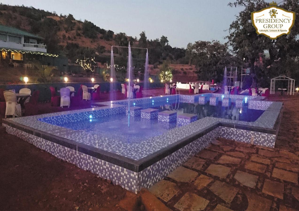 เพรสซิเดนซี ไฮแลนด์ รีสอร์ต Hotel Koynanagar ภายนอก รูปภาพ